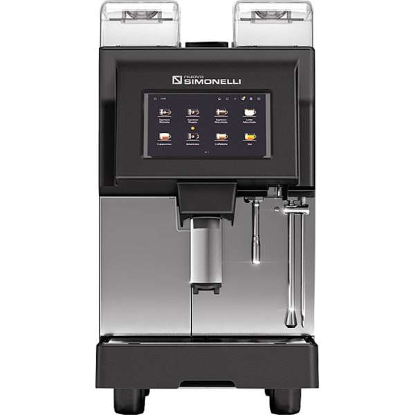 Кофемашина Nuova Simonelli Prontobar Touch 2 Grinder Tank black.